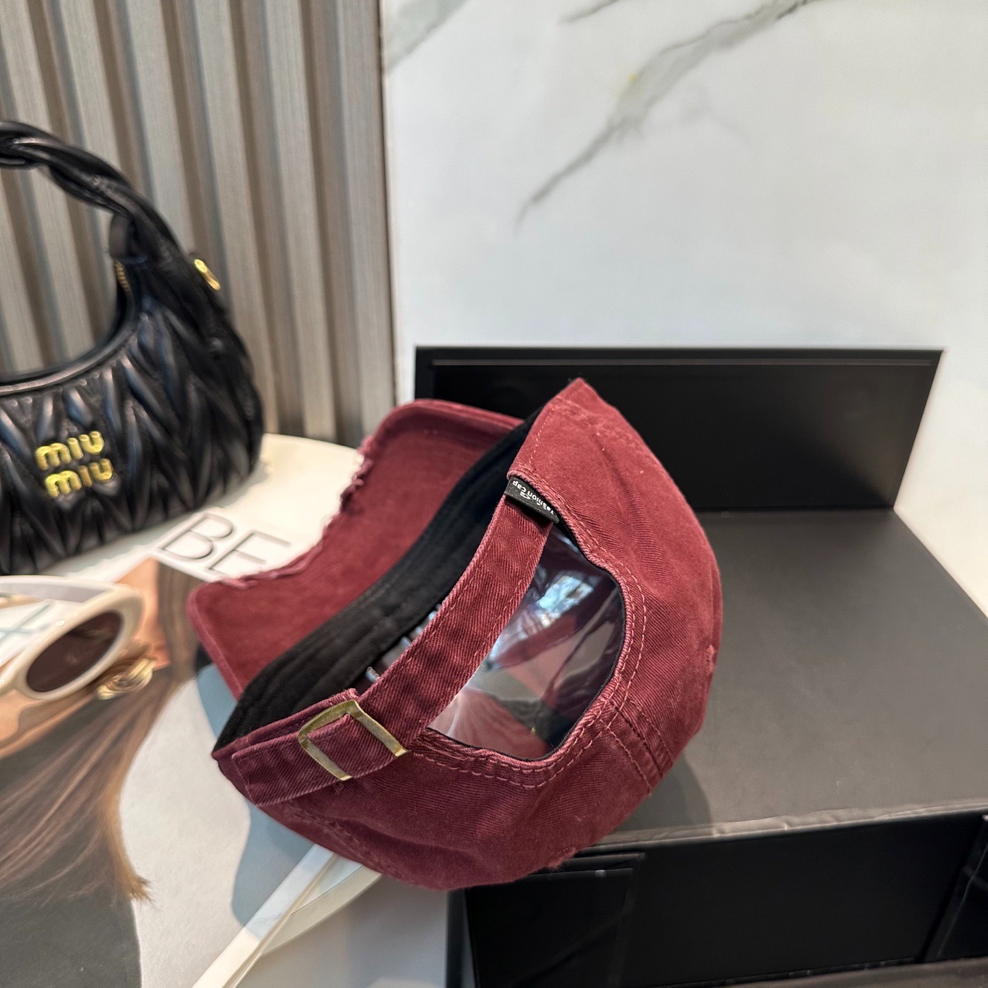 クロムハーツ「Chrome Hearts」クロスエンブレム スナップバック