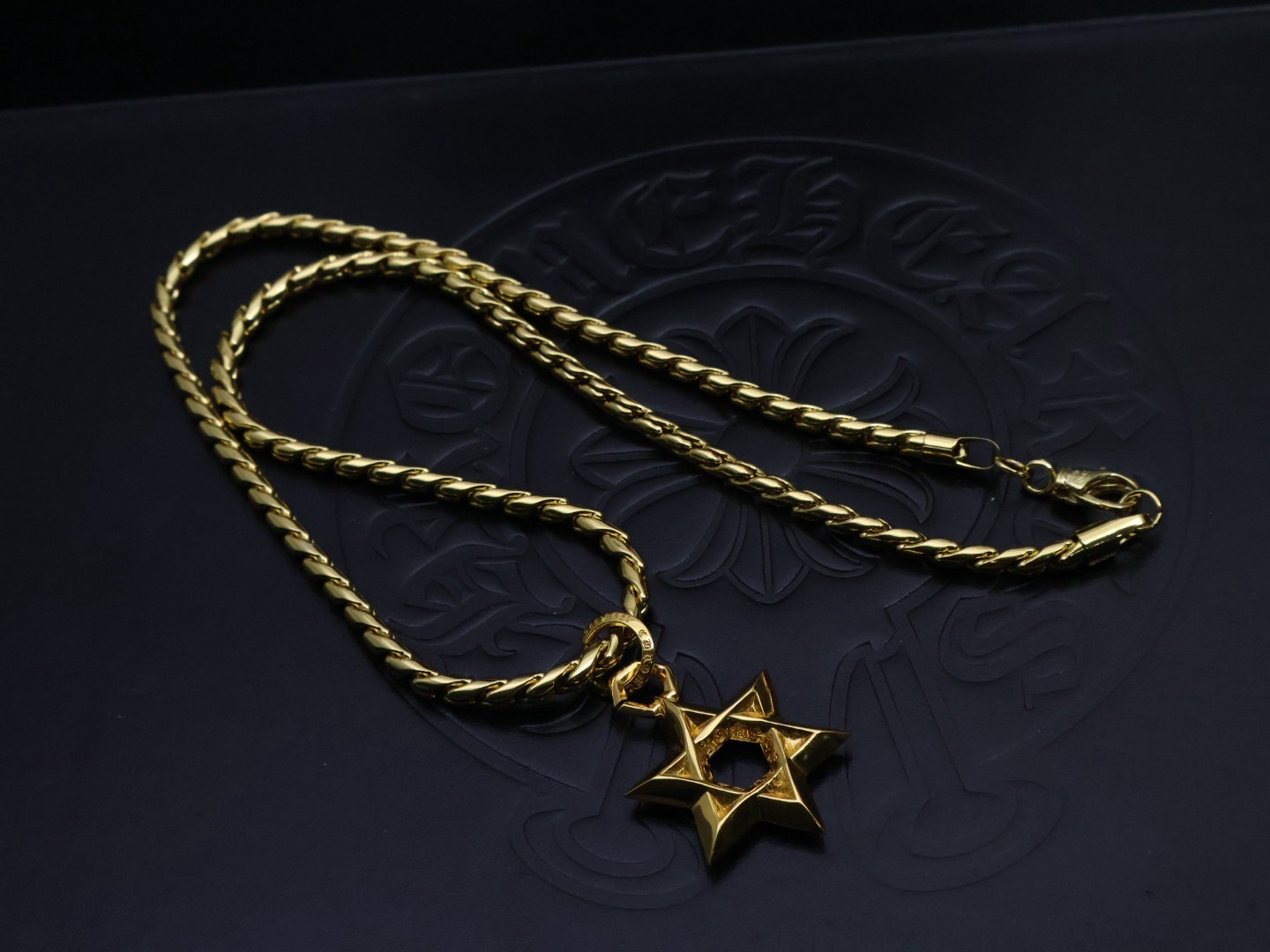 クロムハーツネックレスですP125