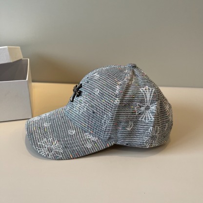 クロムハーツ「Chrome Hearts」モダンスタイル スナップバック キャップ