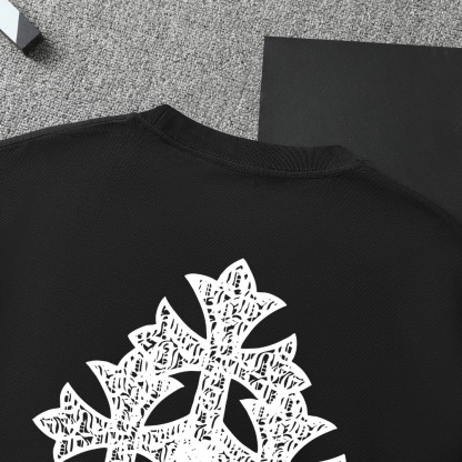 クロムハーツ「Chrome Hearts」ミニマルロゴTシャツ