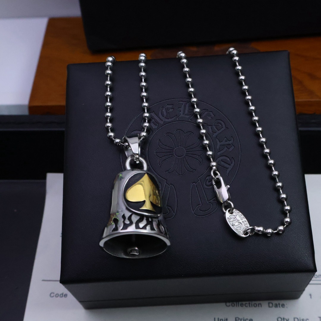 クローンハーツ(Come Hearts)Come Heartsネックレスです