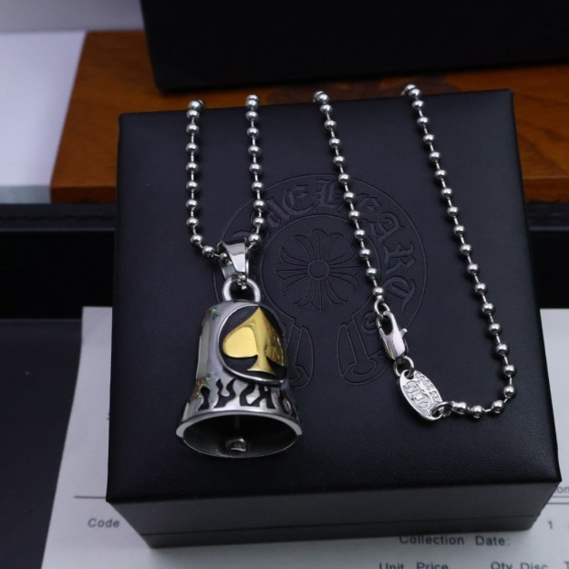 クローンハーツ(Come Hearts)Come Heartsネックレスです