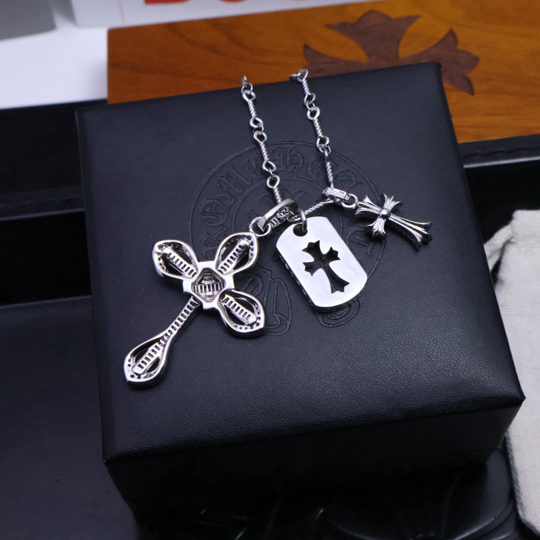 クロムハーツネックレスです