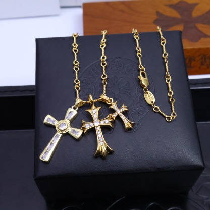 クロムハーツネックレスです