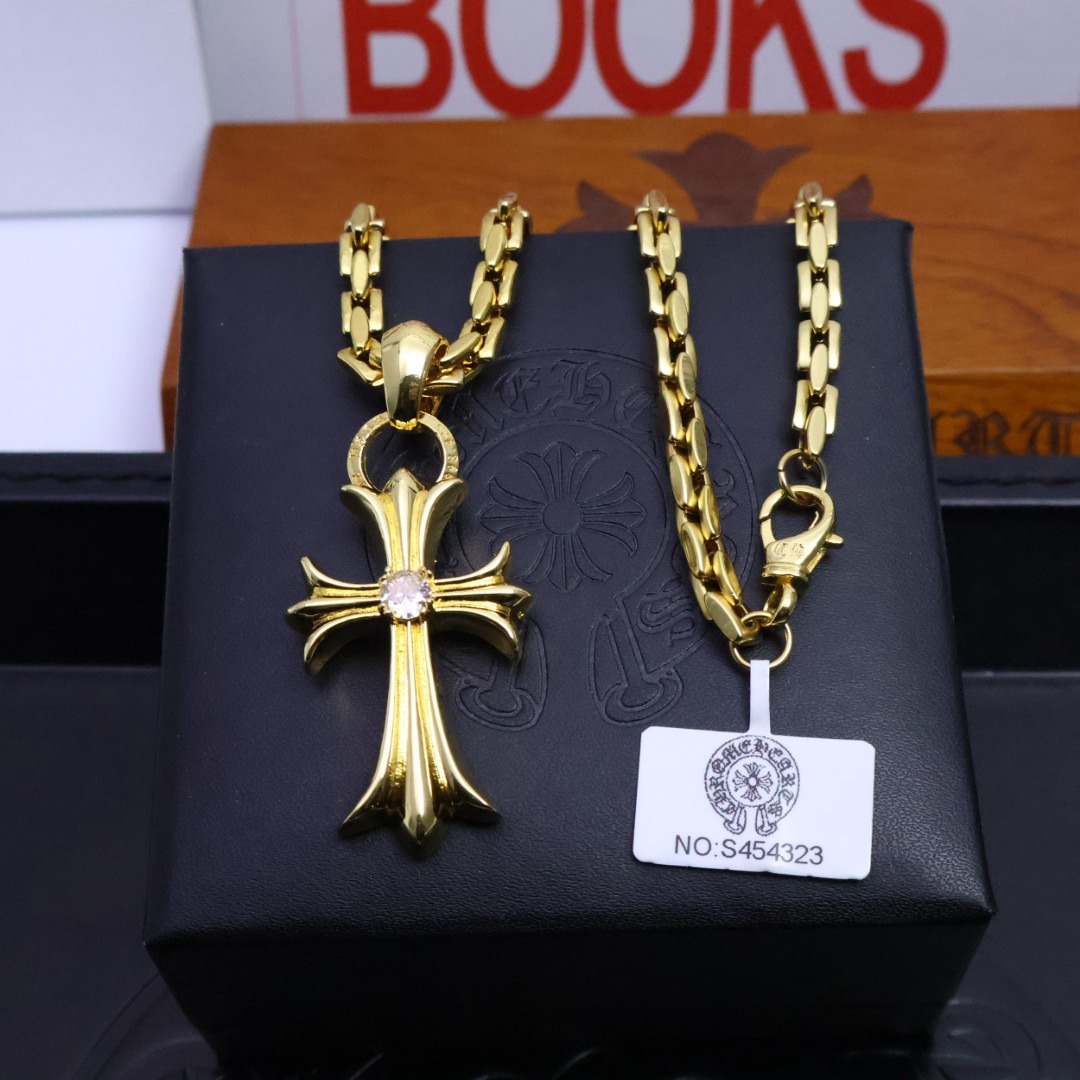 クロムハーツネックレスです