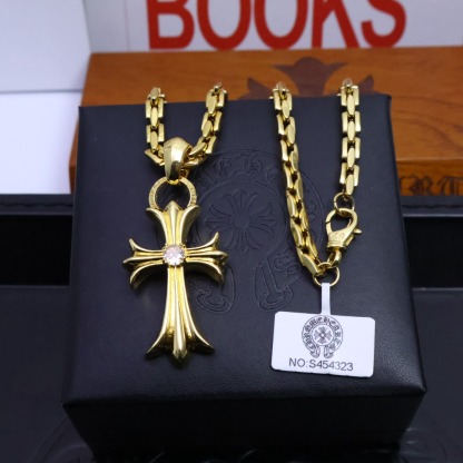 クロムハーツネックレスです