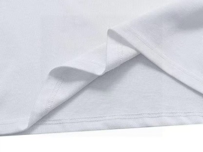 クロムハーツ「Chrome Hearts」プリントクルーネックTシャツ