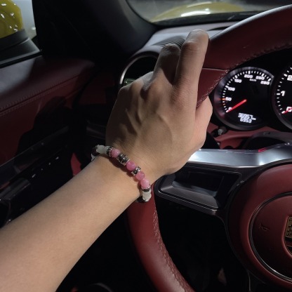 クロムハーツ「Chrome Hearts」クロム ハーツ ターコイズ マルチエレメント ブレスレット