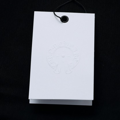 クロムハーツ「Chrome Hearts」プレミアム ウォッシュドTシャツ