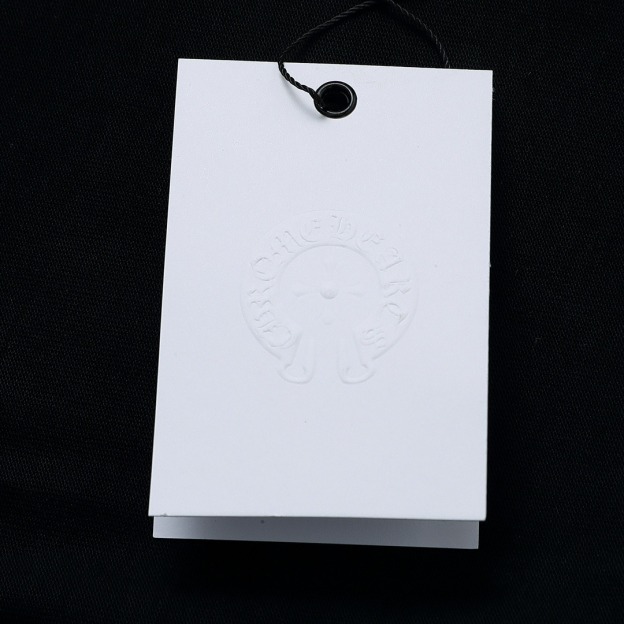 クロムハーツ「Chrome Hearts」プレミアム ウォッシュドTシャツ