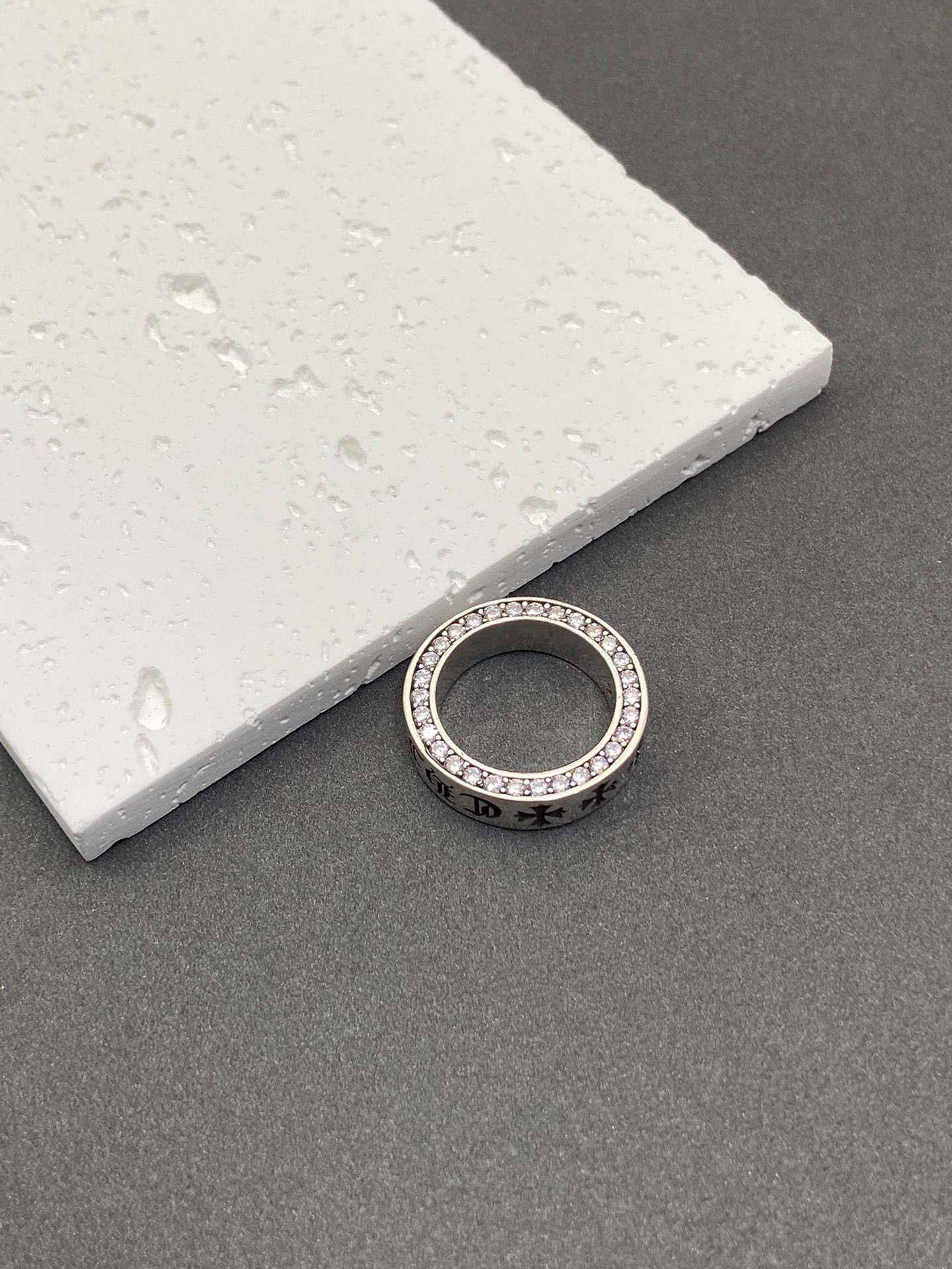 クロムハーツ （Chrome Hearts）デイリーフィンガーリング