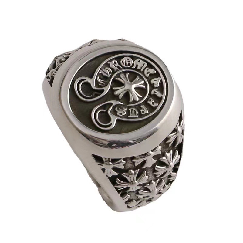 クロムハーツ （Chrome Hearts）タイシルバーリング