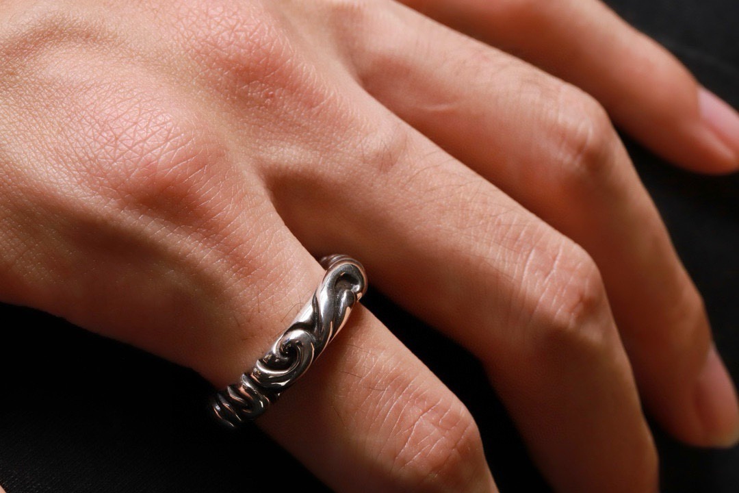 クロムハーツ （Chrome Hearts）リング（サイズ：6-8）