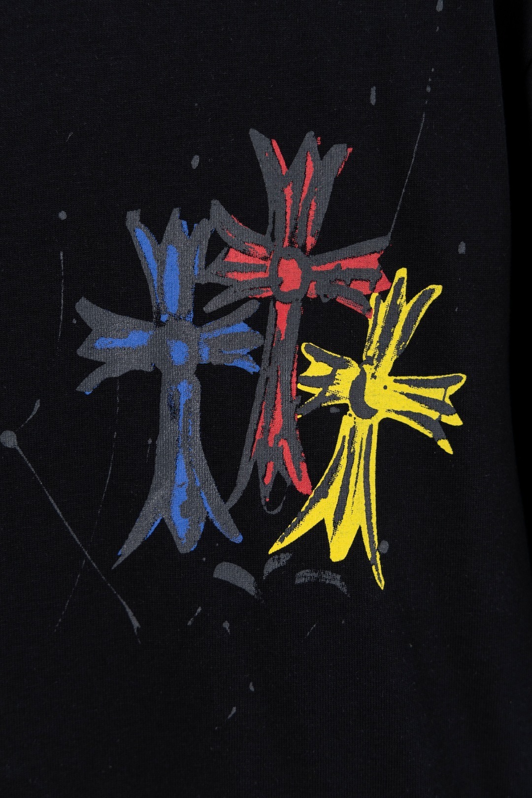 クロムハーツ「Chrome Hearts」ポケットロゴ ホースシューTシャツ