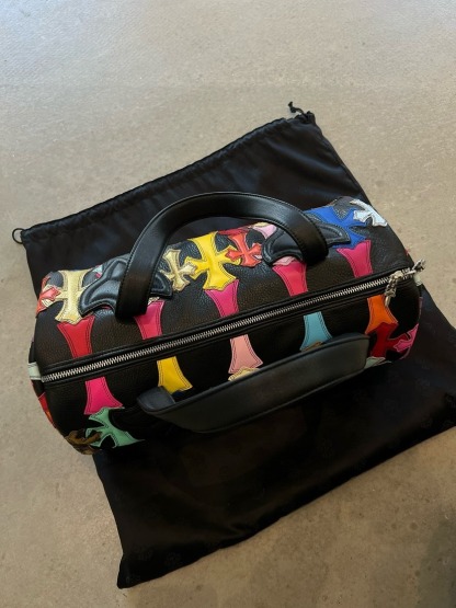 クロムハーツ「Chrome Hearts」925スウォード トラベルバッグ