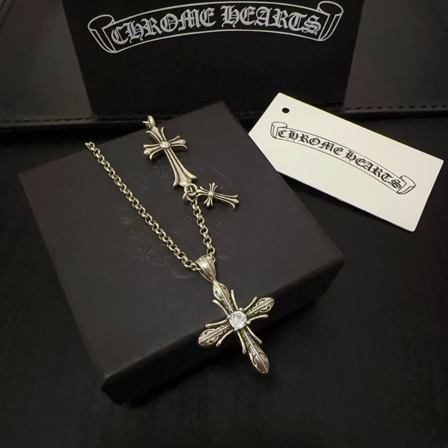 クロムハーツ(（Chrome Hearts）)（Chrome Hearts）