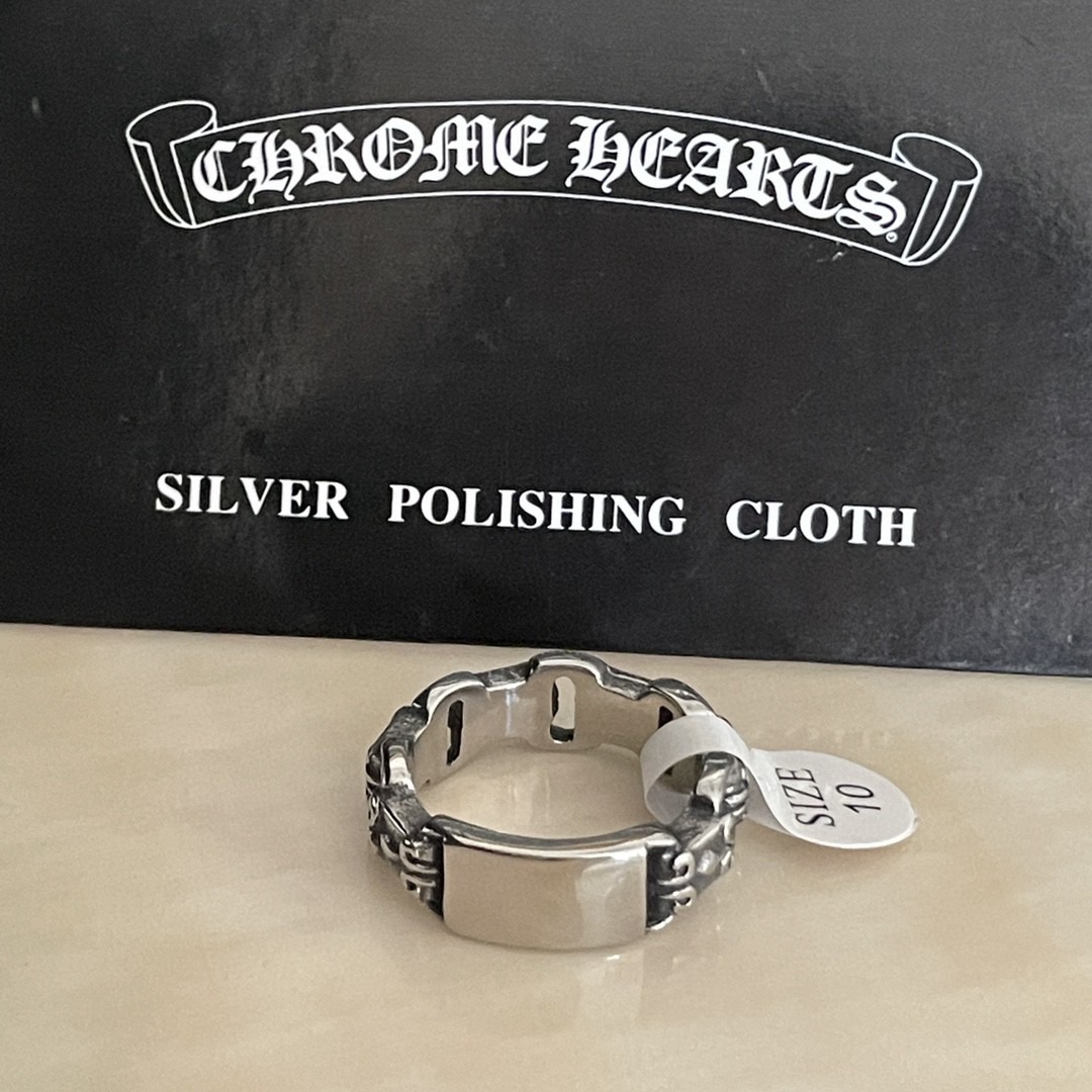 クロムハーツ （Chrome Hearts）アンティークリング