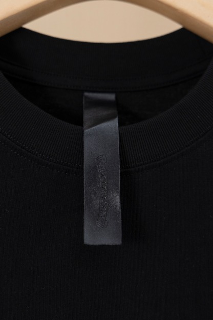 クロムハーツ「Chrome Hearts」サンスクリットクロス ディストレスドTシャツ