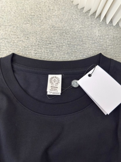 クロムハーツ「Chrome Hearts」 ハンドプリントTシャツ