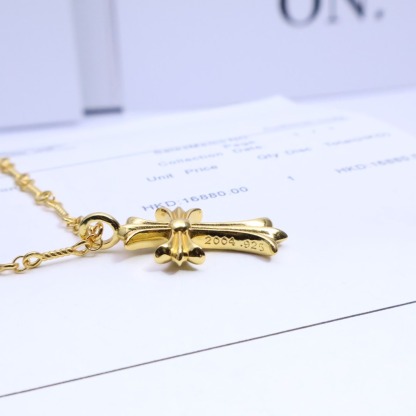 クロムハーツネックレスですP130