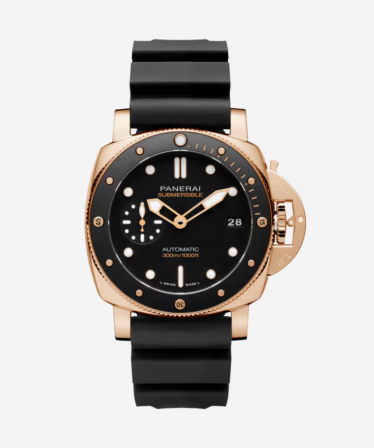 パネライ「Panerai」サブマーシブル ゴールドテック44MM/42MM