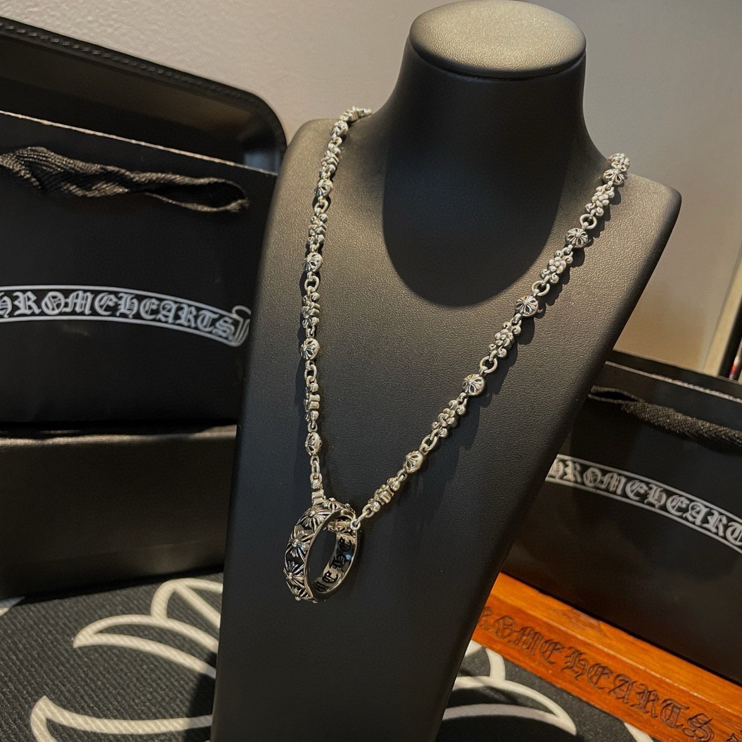 クローンハーツ(Come Hearts)Come Heartsネックレスです