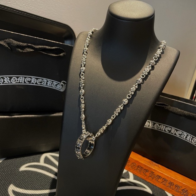 クローンハーツ(Come Hearts)Come Heartsネックレスです