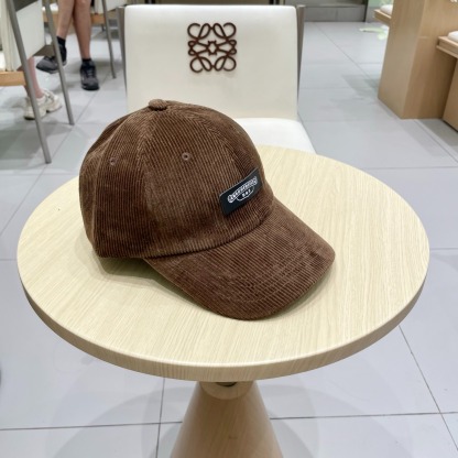 クロムハーツ「Chrome Hearts」コーデュロイ スナップバック キャップ