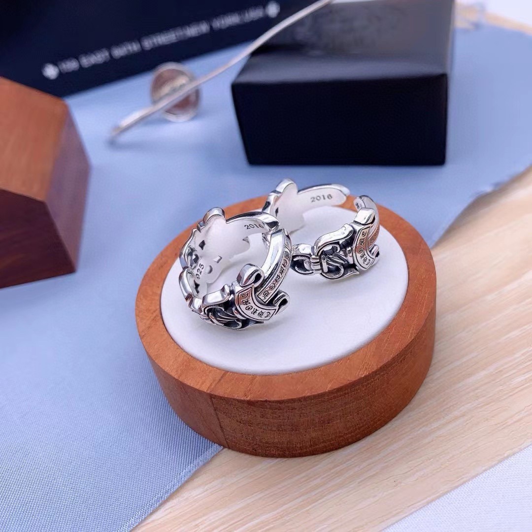 クロムハーツ （Chrome Hearts）オープンリング