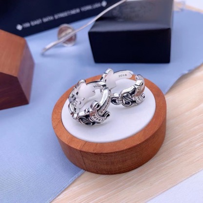 クロムハーツ （Chrome Hearts）オープンリング