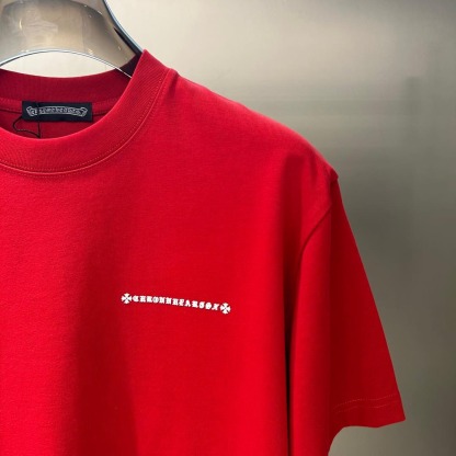 クロムハーツ「Chrome Hearts」クルーネックTシャツ