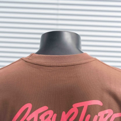 クロムハーツ「Chrome Hearts」サッカーグラフィティTシャツ