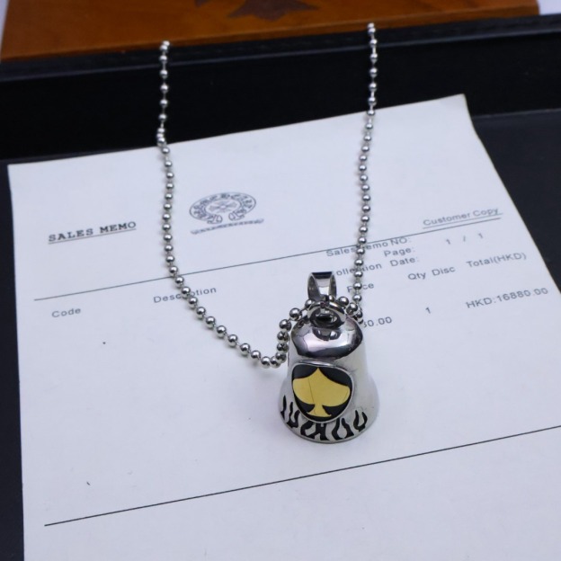 クローンハーツ(Come Hearts)Come Heartsネックレスです