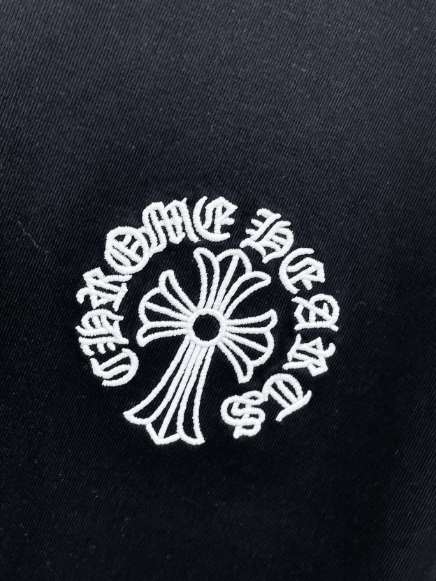クロムハーツ「Chrome Hearts」テックコットン シグネチャーTシャツ