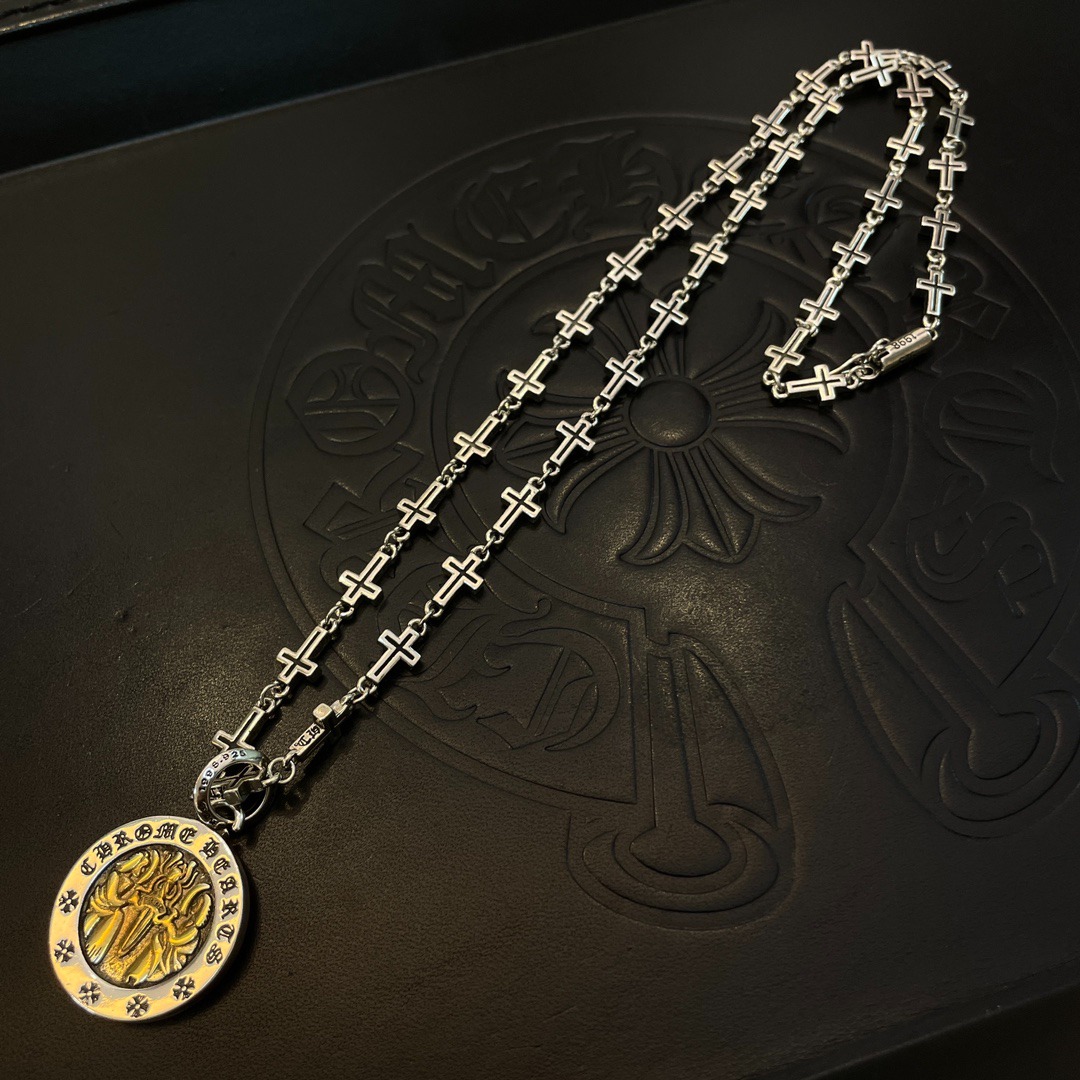 クローンハーツ(Come Hearts)Come Heartsネックレスです