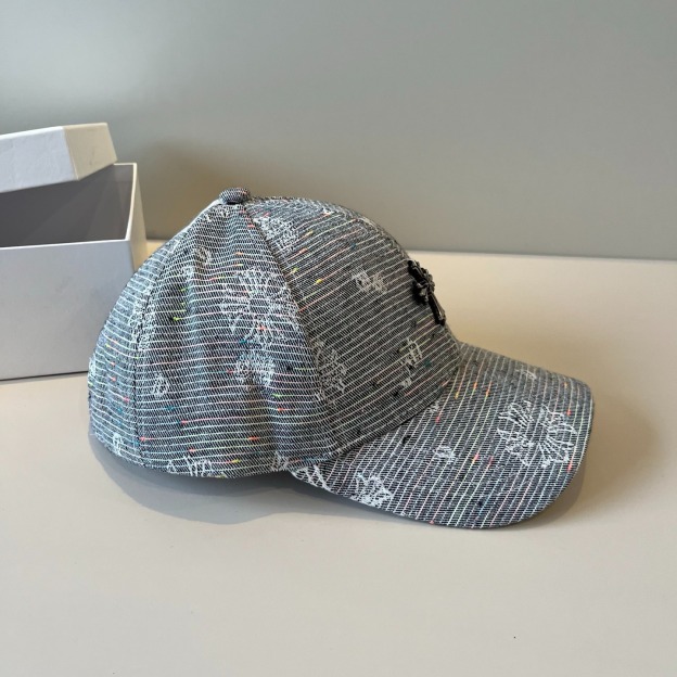 クロムハーツ「Chrome Hearts」モダンスタイル スナップバック キャップ