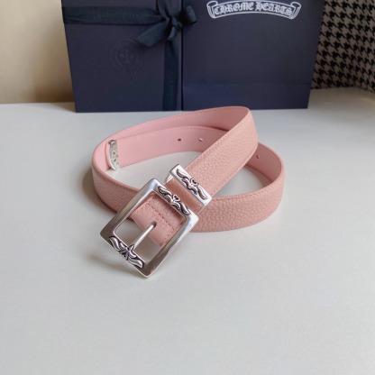 クロムハーツ「Chrome Hearts」ベルト 100cm フィックスバックル