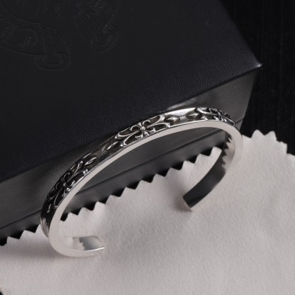 クロムハーツ「Chrome Hearts」クロム・ハーツ クラシックブレスレット アクセサリー