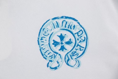 クロムハーツ「Chrome Hearts」プレミアムTシャツ