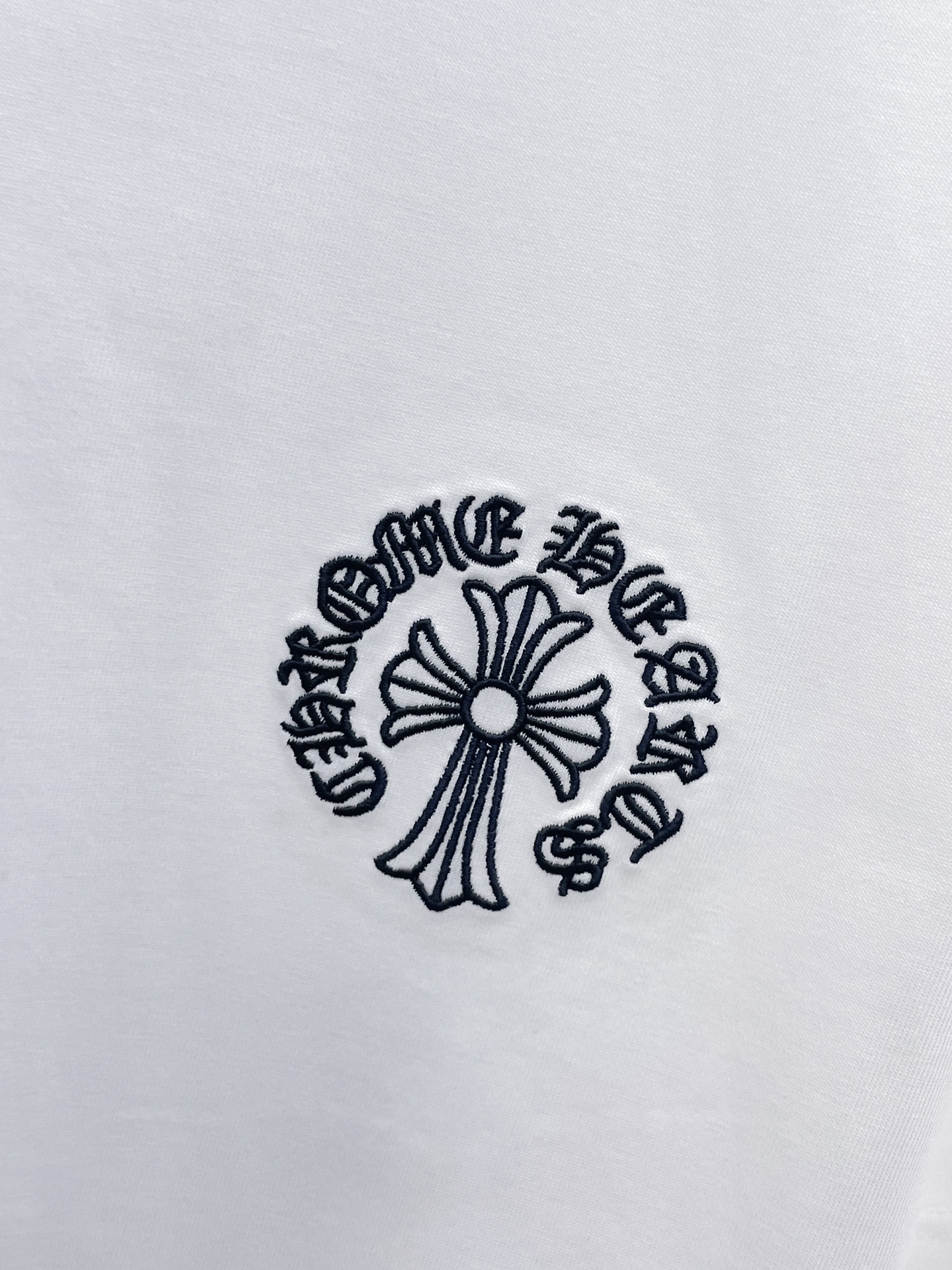 クロムハーツ「Chrome Hearts」テックコットン シグネチャーTシャツ