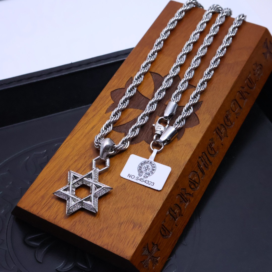 クロムハーツネックレスです