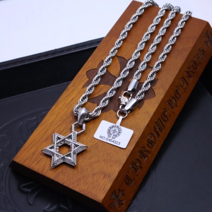 クロムハーツネックレスです