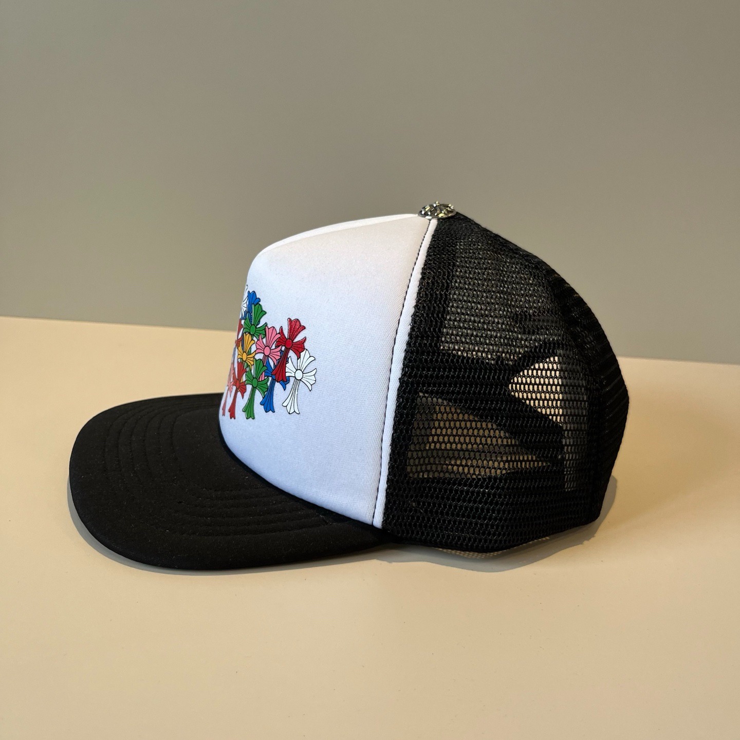 クロムハーツ「Chrome Hearts」モダン スナップバック キャップ