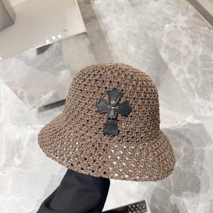 クロムハーツ「Chrome Hearts」 プレミアム バケットハット