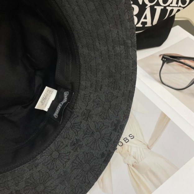 クロムハーツ「Chrome Hearts」プレミアム バケットハット