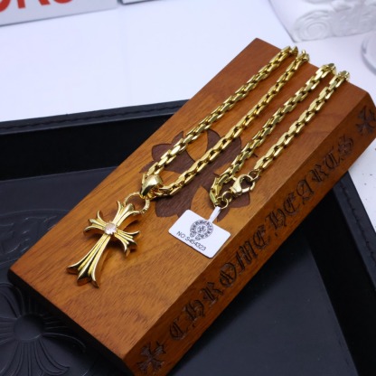 クロムハーツネックレスですP125