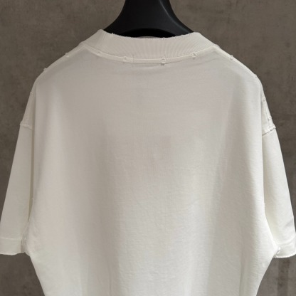 クロムハーツ「Chrome Hearts」エンブロイダリー ヘビーウェイトTシャツ