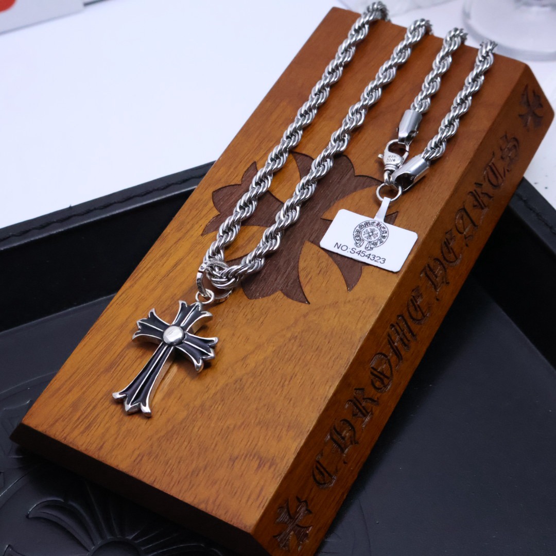 クロムハーツネックレスです
