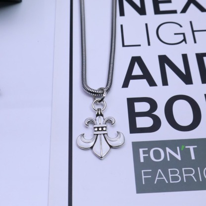 クロムハーツネックレスです