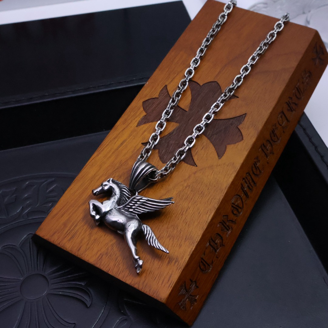 クロムハーツネックレスです